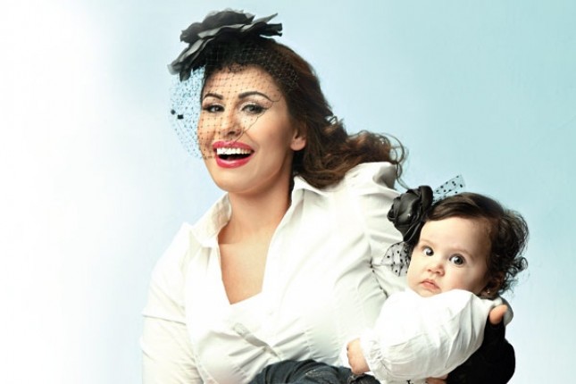 Arab Celebrities & their Kids